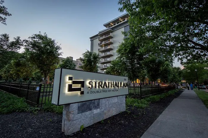 The Strathallan Rochester Hotel & Spa - a DoubleTree by Hilton 4
