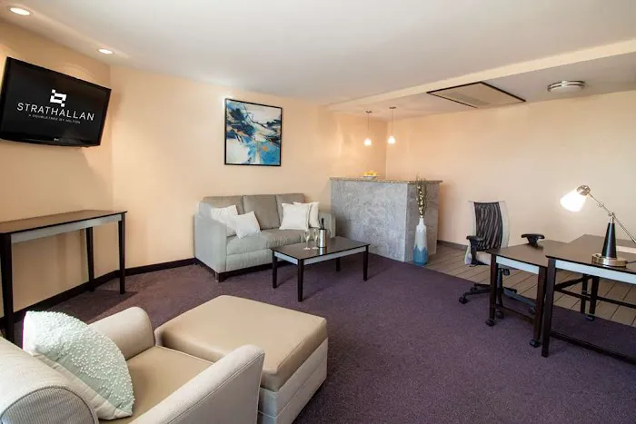 The Strathallan Rochester Hotel & Spa - a DoubleTree by Hilton 4