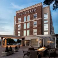 Courtyard Rochester Downtown ico