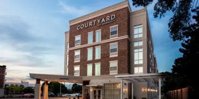 Courtyard Rochester Downtown