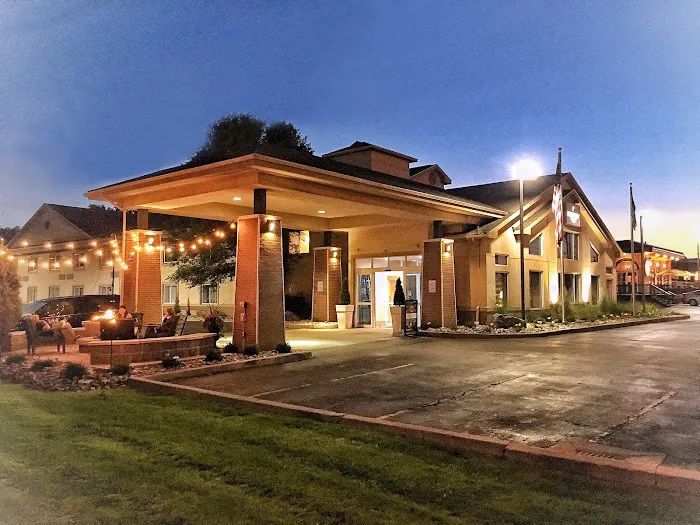 Country Inn & Suites by Radisson, Rochester-Pittsford/Brighton, NY 4
