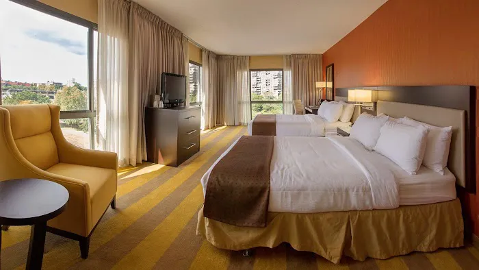Wyndham Hotel 5