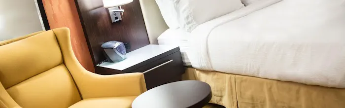 Wyndham Hotel 5