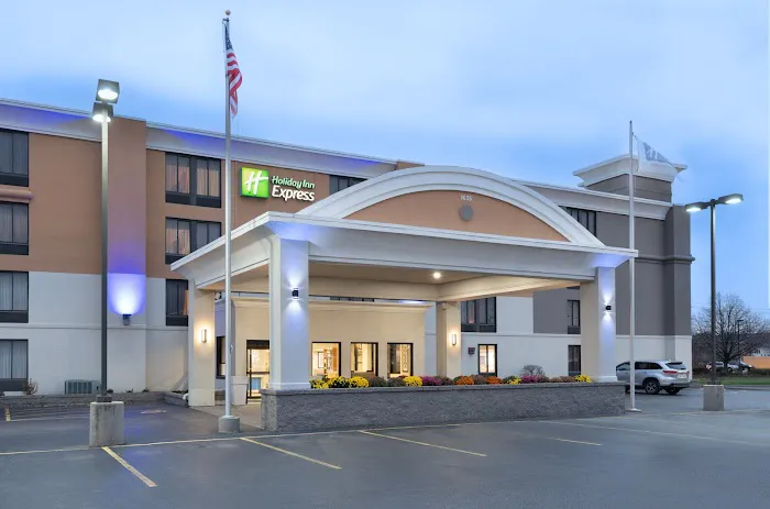 Holiday Inn Express Rochester - Greece by IHG 4