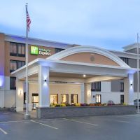 Holiday Inn Express Rochester - Greece by IHG ico
