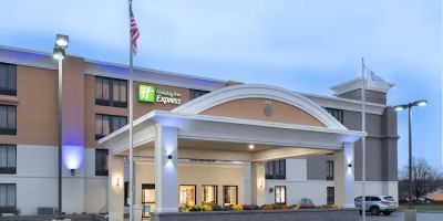 Holiday Inn Express Rochester - Greece by IHG