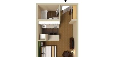 Extended Stay America - Rochester - Greece