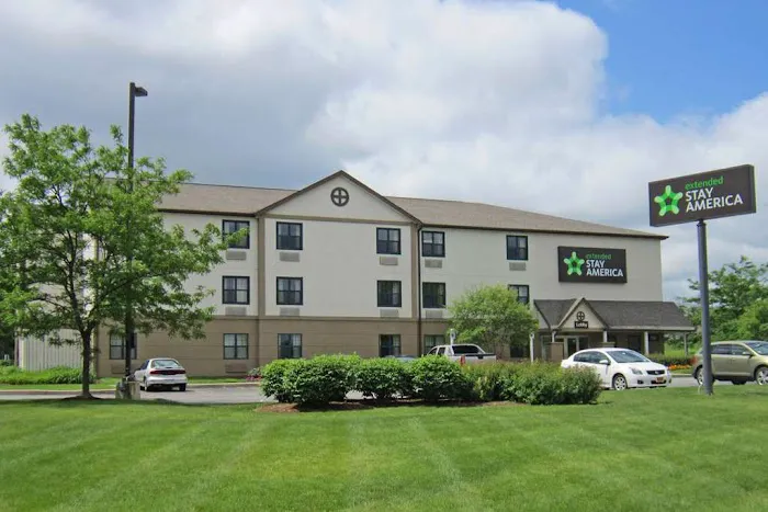Extended Stay America - Rochester - Henrietta 4