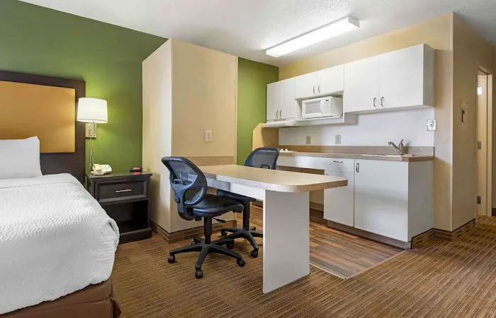 Extended Stay America - Rochester - Henrietta 4
