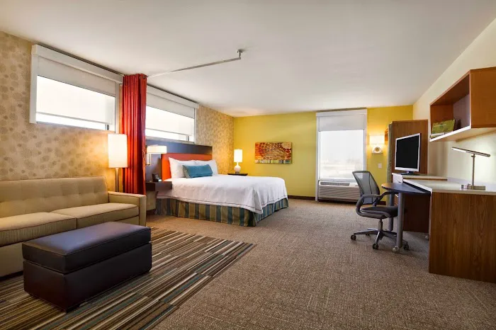 Home2 Suites by Hilton Rochester Henrietta, NY 4