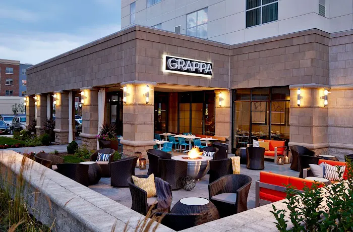 Hilton Garden Inn Rochester/University & Medical Center 5