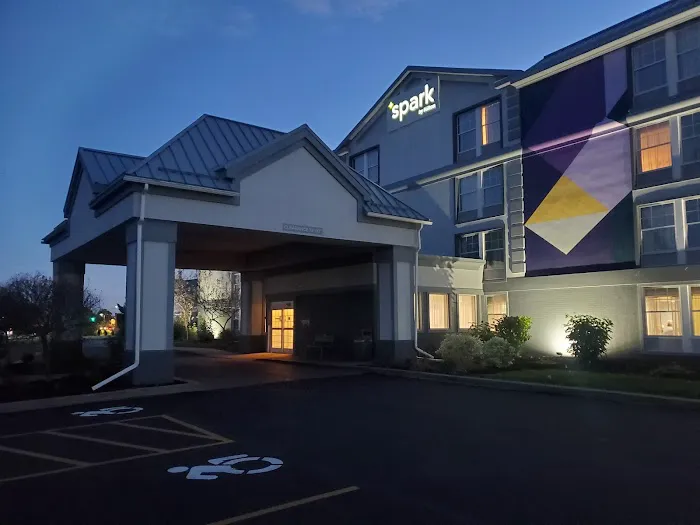 Spark by Hilton Rochester University Area 4