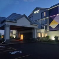 Spark by Hilton Rochester University Area ico
