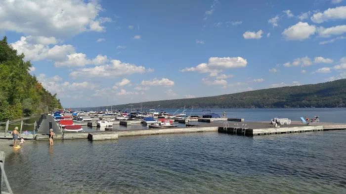 Bristol Harbour Marina 4