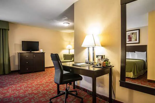 Quality Inn Shelburne - Burlington 5