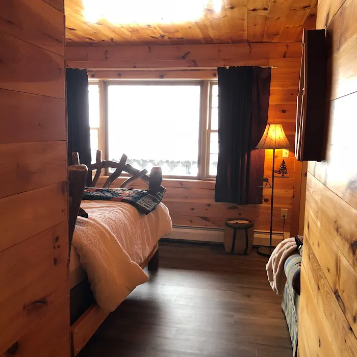 Rudy's CHALET WHITEFACE B&B 4