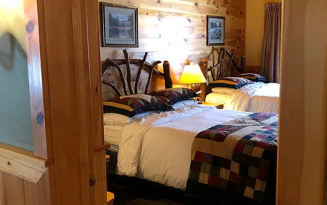 Rudy's CHALET WHITEFACE B&B 4
