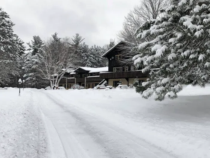 Rudy's CHALET WHITEFACE B&B 4