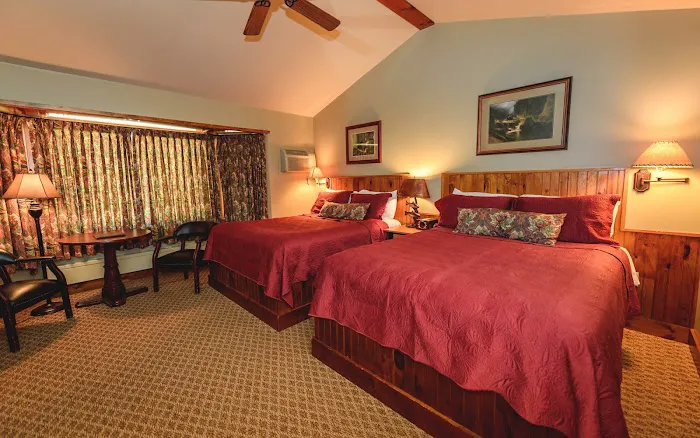 The Hungry Trout Resort 4