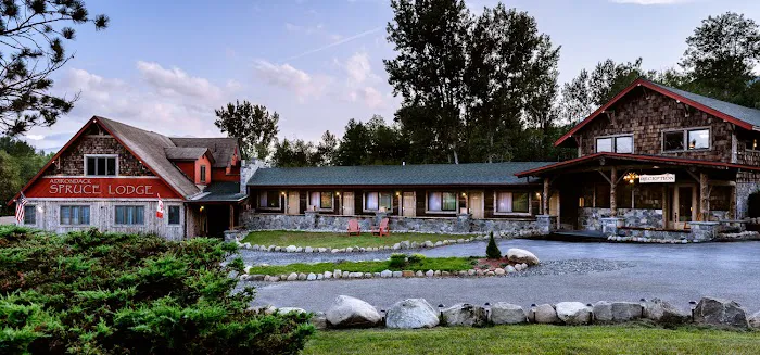 Adirondack Spruce Lodge 4