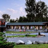 Adirondack Spruce Lodge ico