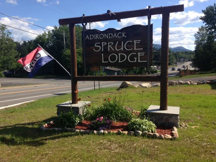 Adirondack Spruce Lodge 4
