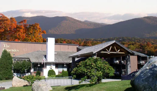 Cascades Lodge 5