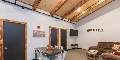 Mad River Lodge