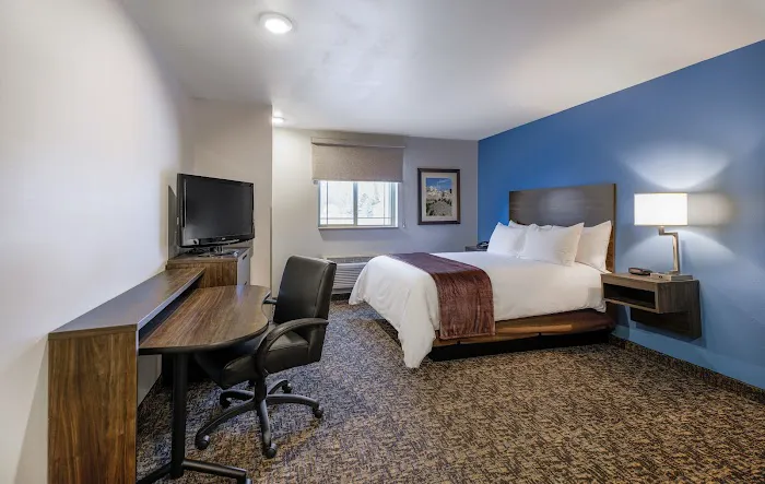 My Place Hotel-Randolph, VT 5