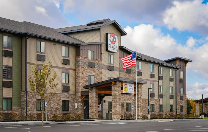My Place Hotel-Randolph, VT 5