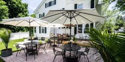 Judge's Quarters Bed & Breakfast