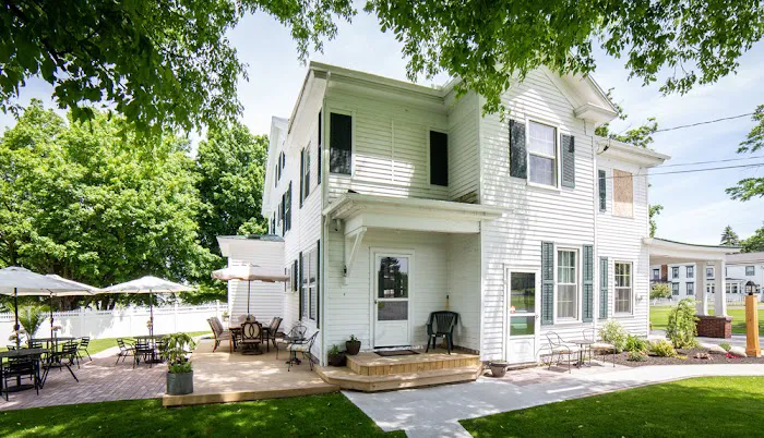 Judge's Quarters Bed & Breakfast 4