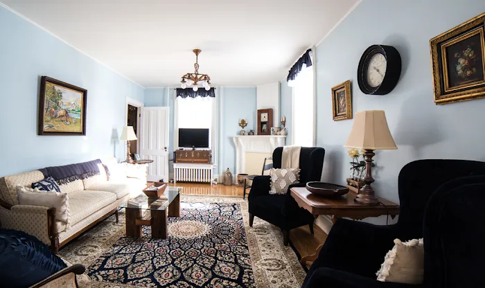 Judge's Quarters Bed & Breakfast 4