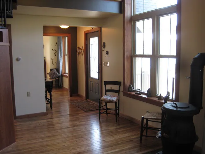 The Old Belfort School House 4