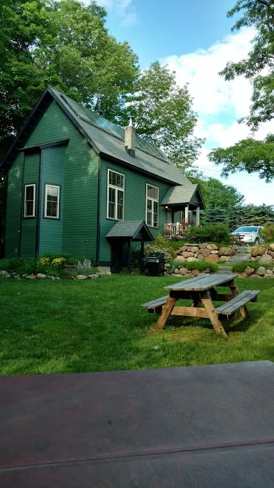 The Old Belfort School House 4