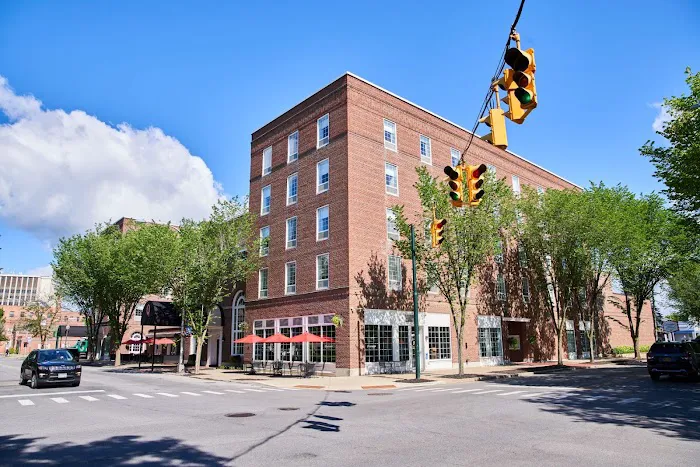 The Queensbury Hotel 4