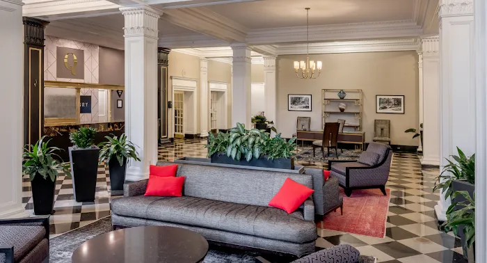 The Queensbury Hotel 4