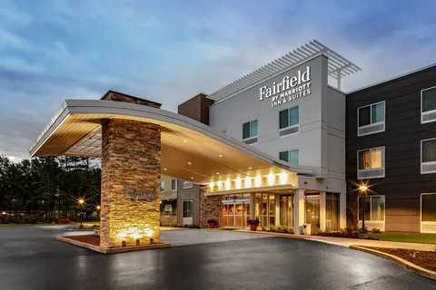 Fairfield Inn & Suites Queensbury Glens Falls/Lake George Area 4