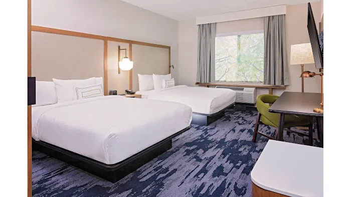 Fairfield Inn & Suites Queensbury Glens Falls/Lake George Area 4