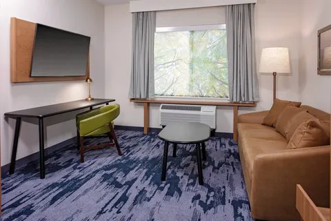 Fairfield Inn & Suites Queensbury Glens Falls/Lake George Area 4