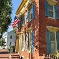 The Quay House Dillsburg ico