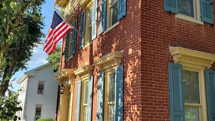 The Quay House Dillsburg 4