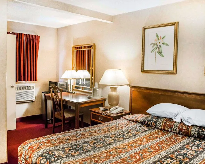 Rodeway Inn 4