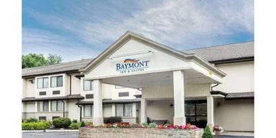 Baymont by Wyndham Branford/New Haven