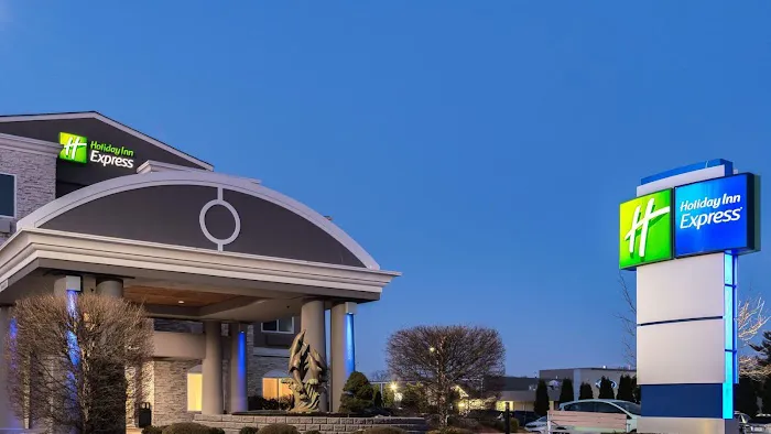 Holiday Inn Express Branford-New Haven by IHG 4
