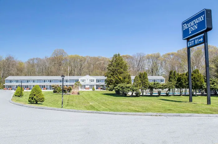Rodeway Inn Waterford - New London 4
