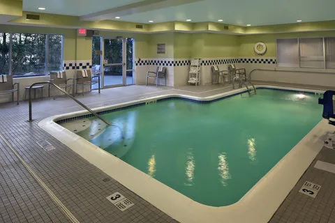 SpringHill Suites Mystic Waterford 4