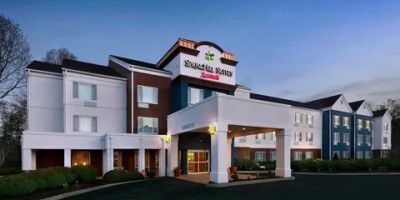 SpringHill Suites Mystic Waterford
