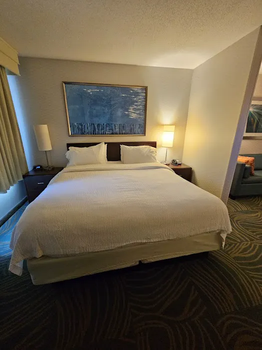 SpringHill Suites Mystic Waterford 4