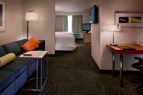 SpringHill Suites Mystic Waterford 4